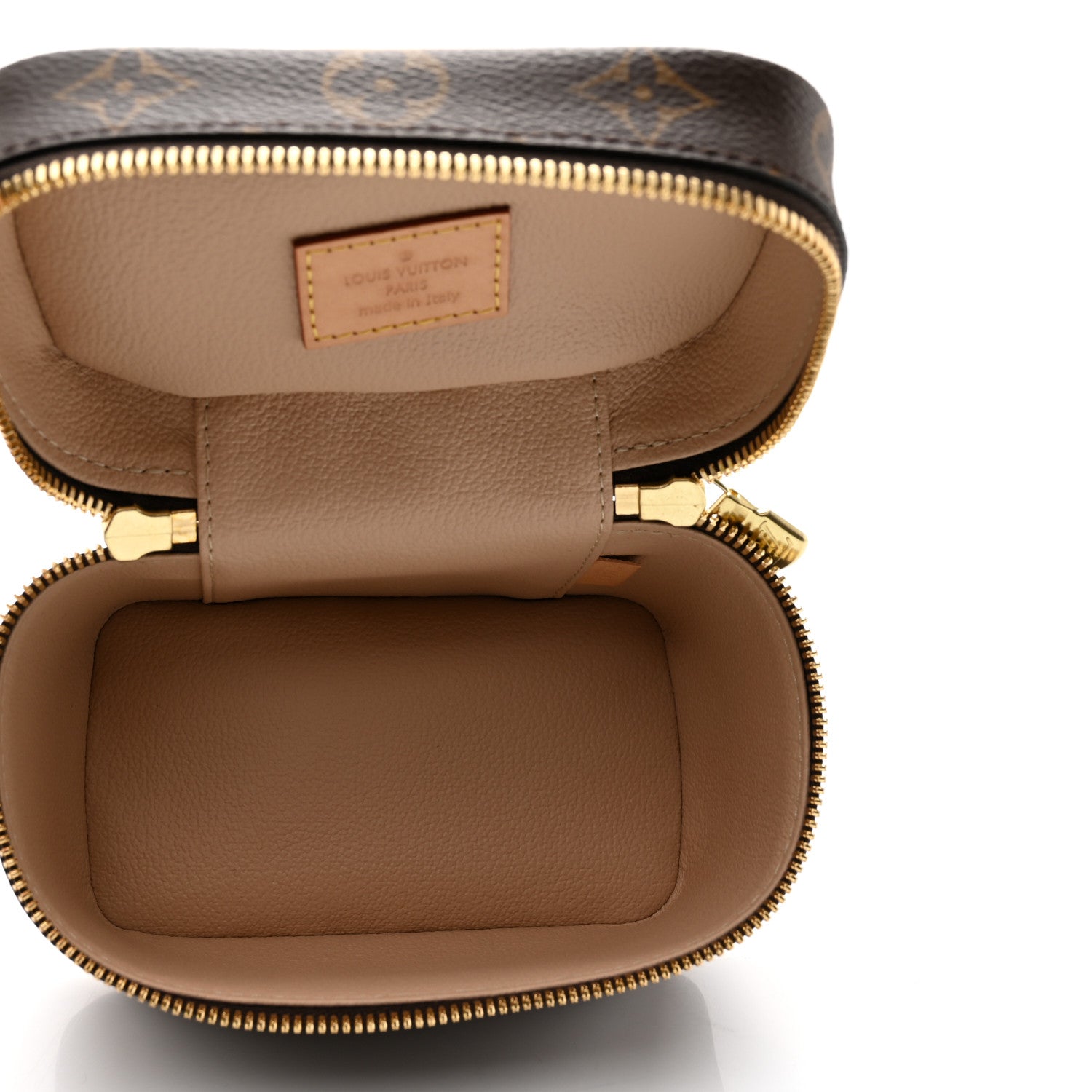 Louis Vuitton Monogram Nano Nice 5 of 8