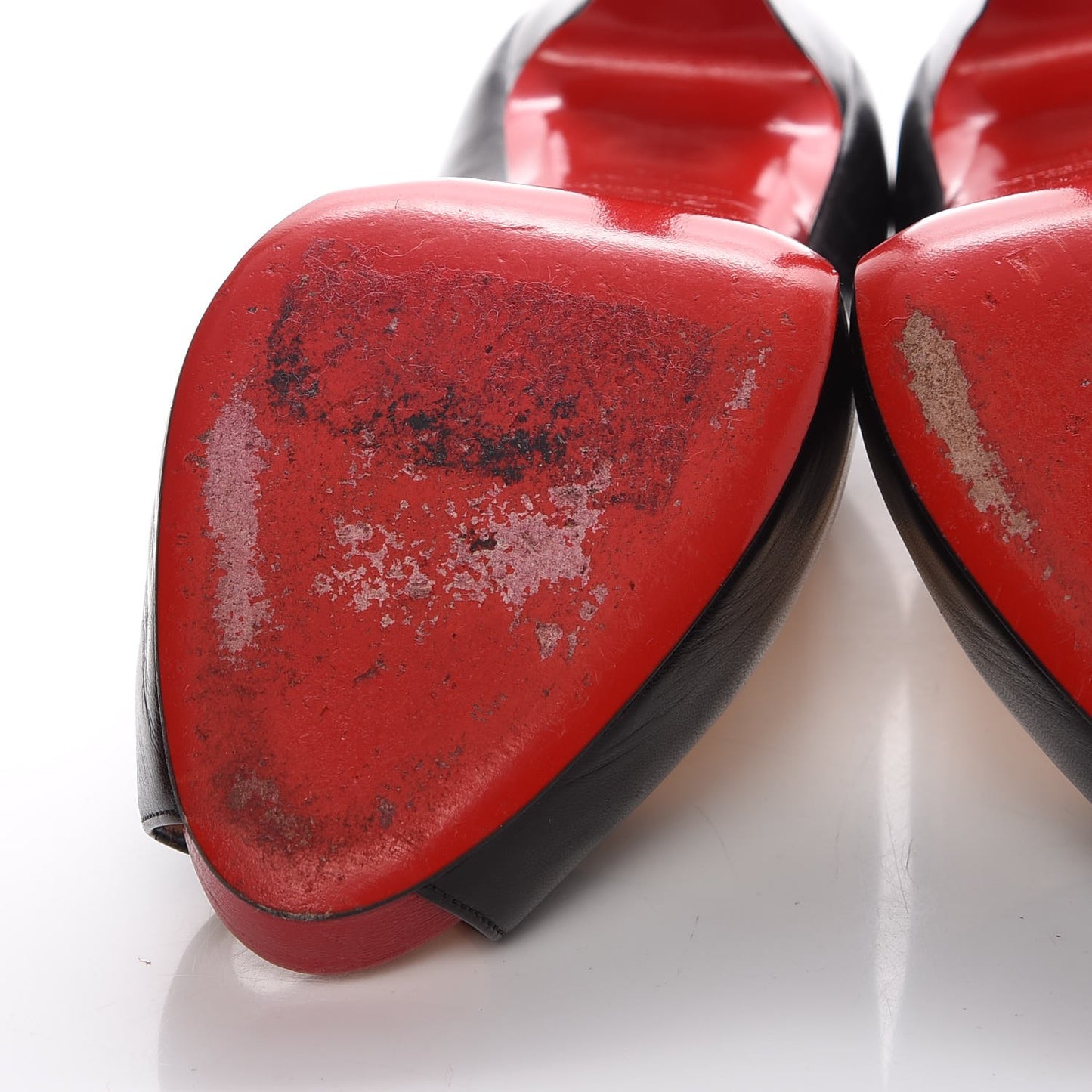 Kid Very Prive 120 Pumps 36 Black Red
