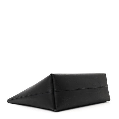 Saint Laurent Calfskin Large Shopping Tote Tote Black 5 of 14