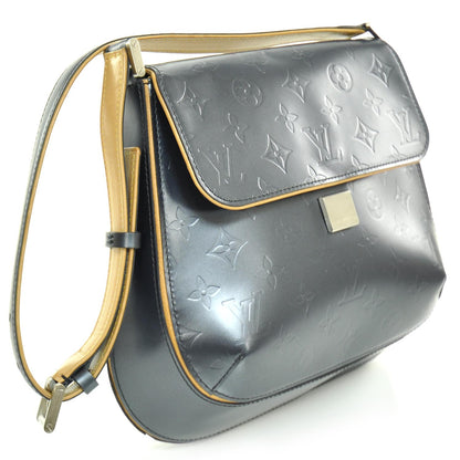 Louis Vuitton Mat Monogram Webster Street Blue 3 of 9