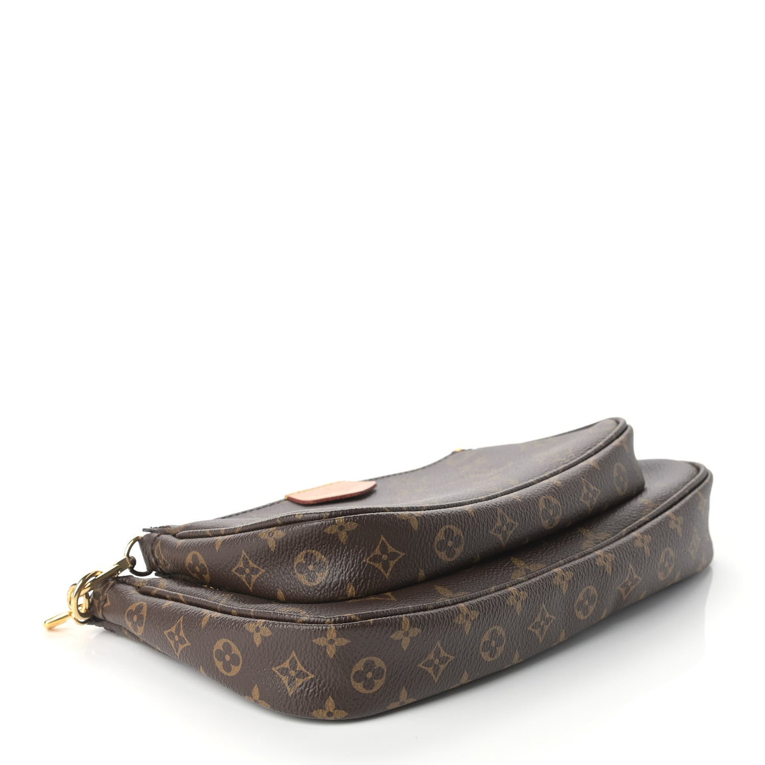 Louis Vuitton Monogram Multi Pochette Accessories Rose Clair 4 of 10