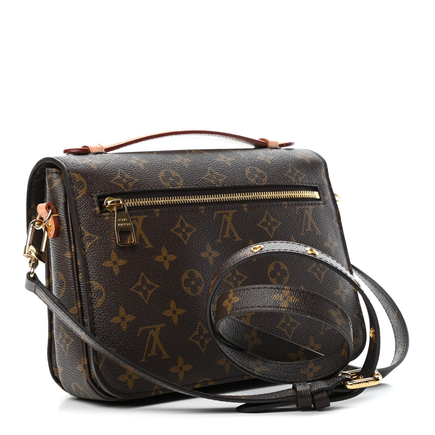 Monogram Pochette Metis