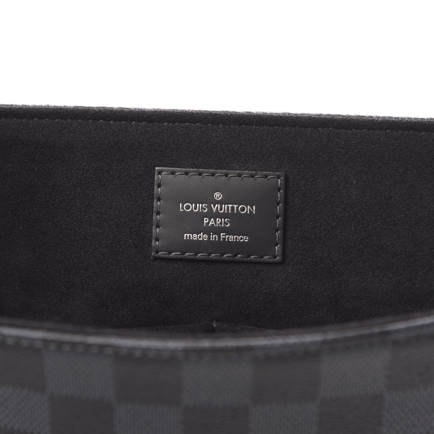Damier Cobalt Newport Messenger MM