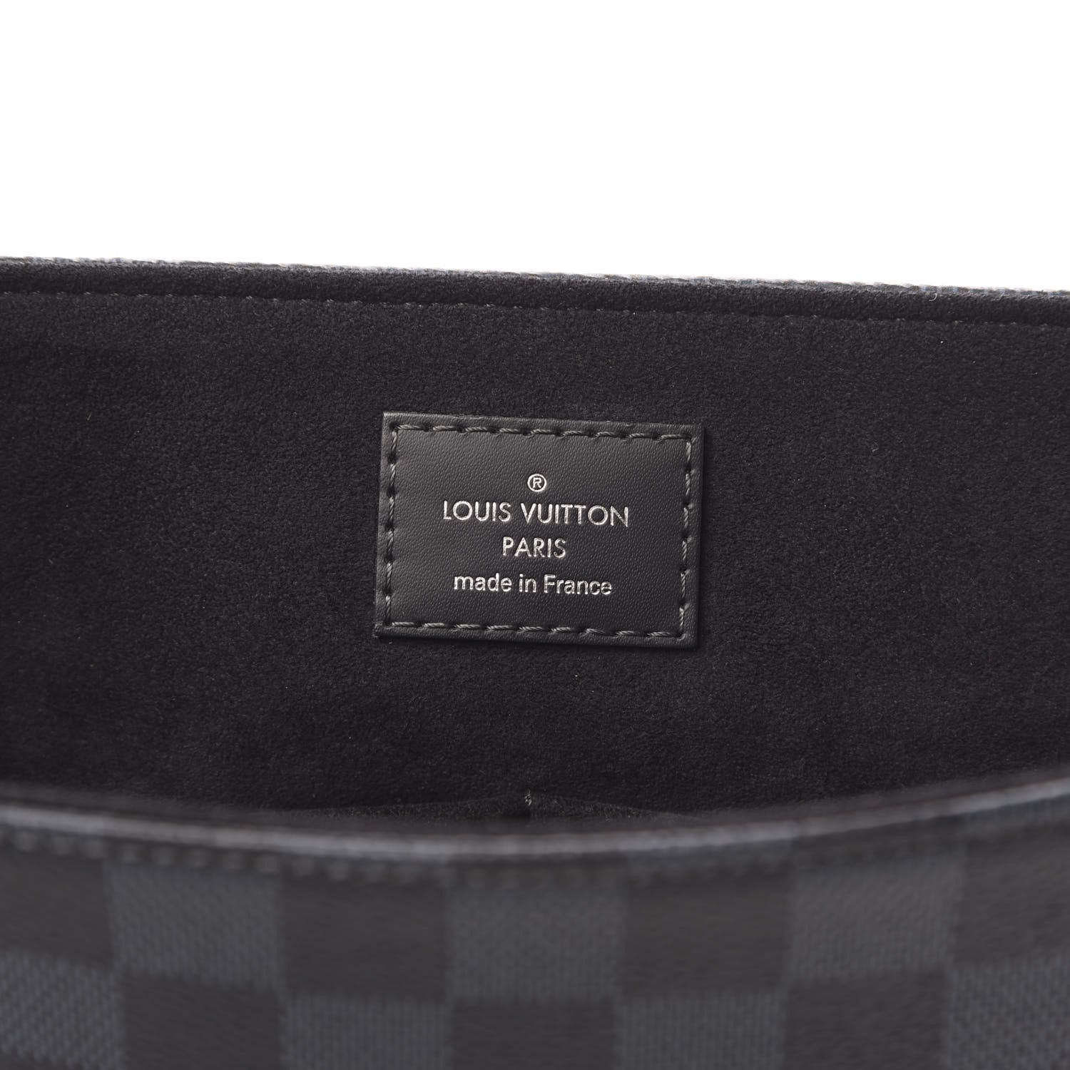 Louis Vuitton Damier Cobalt Newport Messenger MM 5 of 12