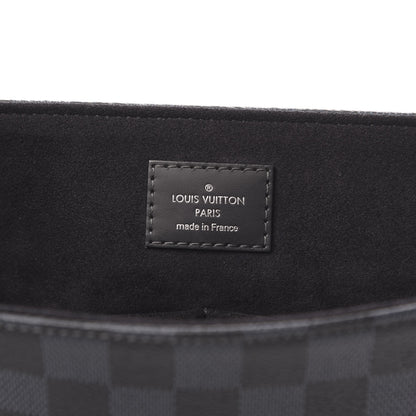 Louis Vuitton Damier Cobalt Newport Messenger MM 5 of 12