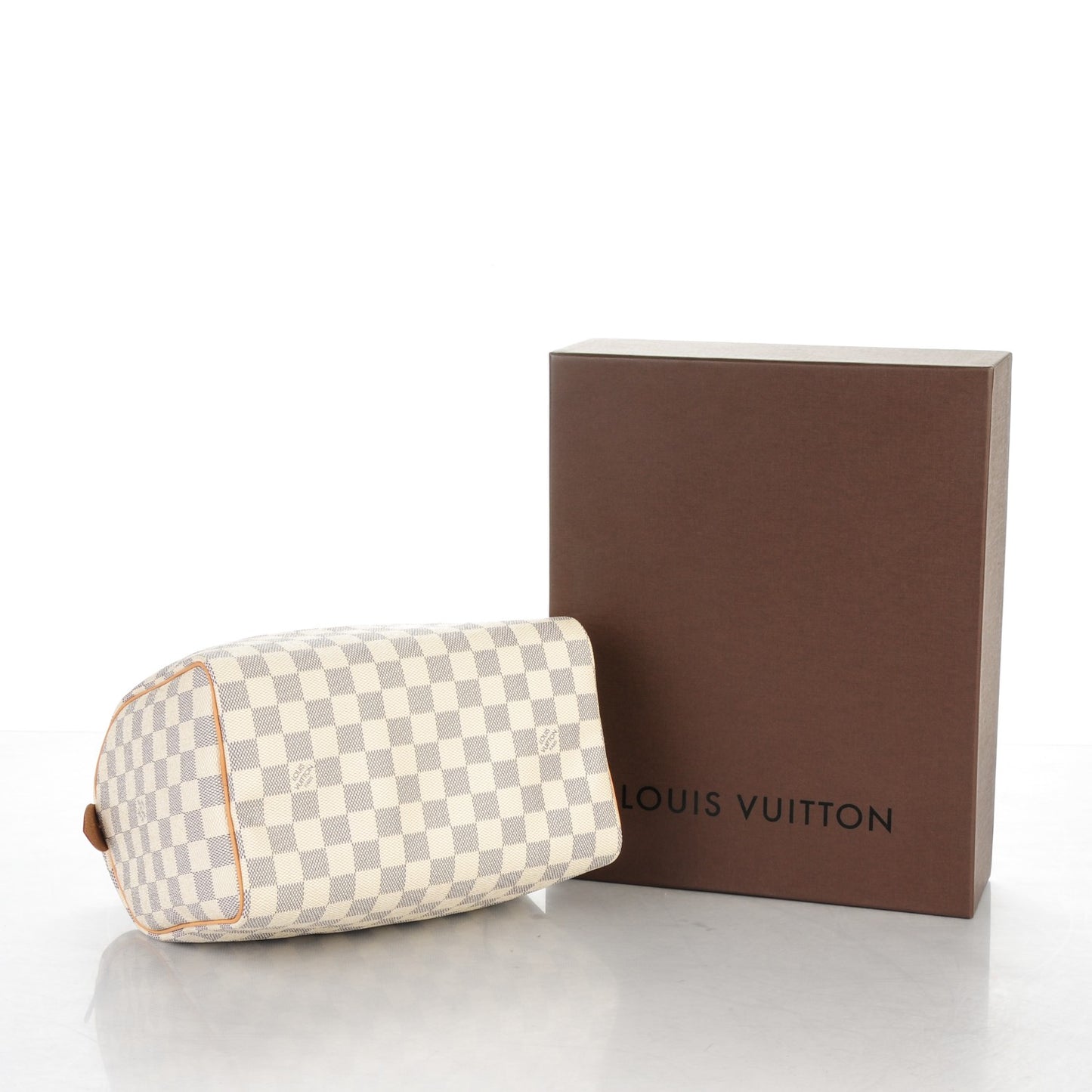 Damier Azur Speedy 25