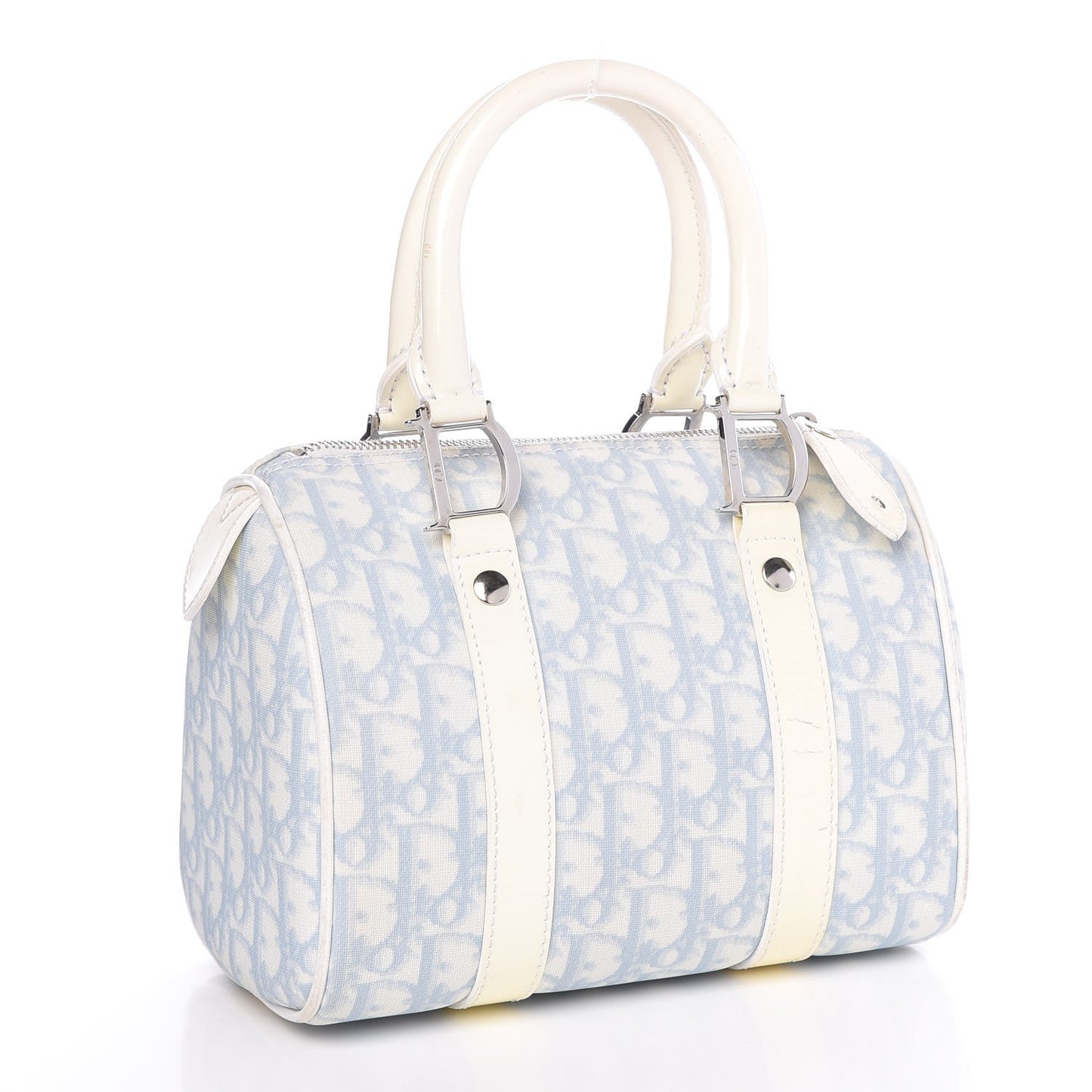 Monogram Mini Boston Blue