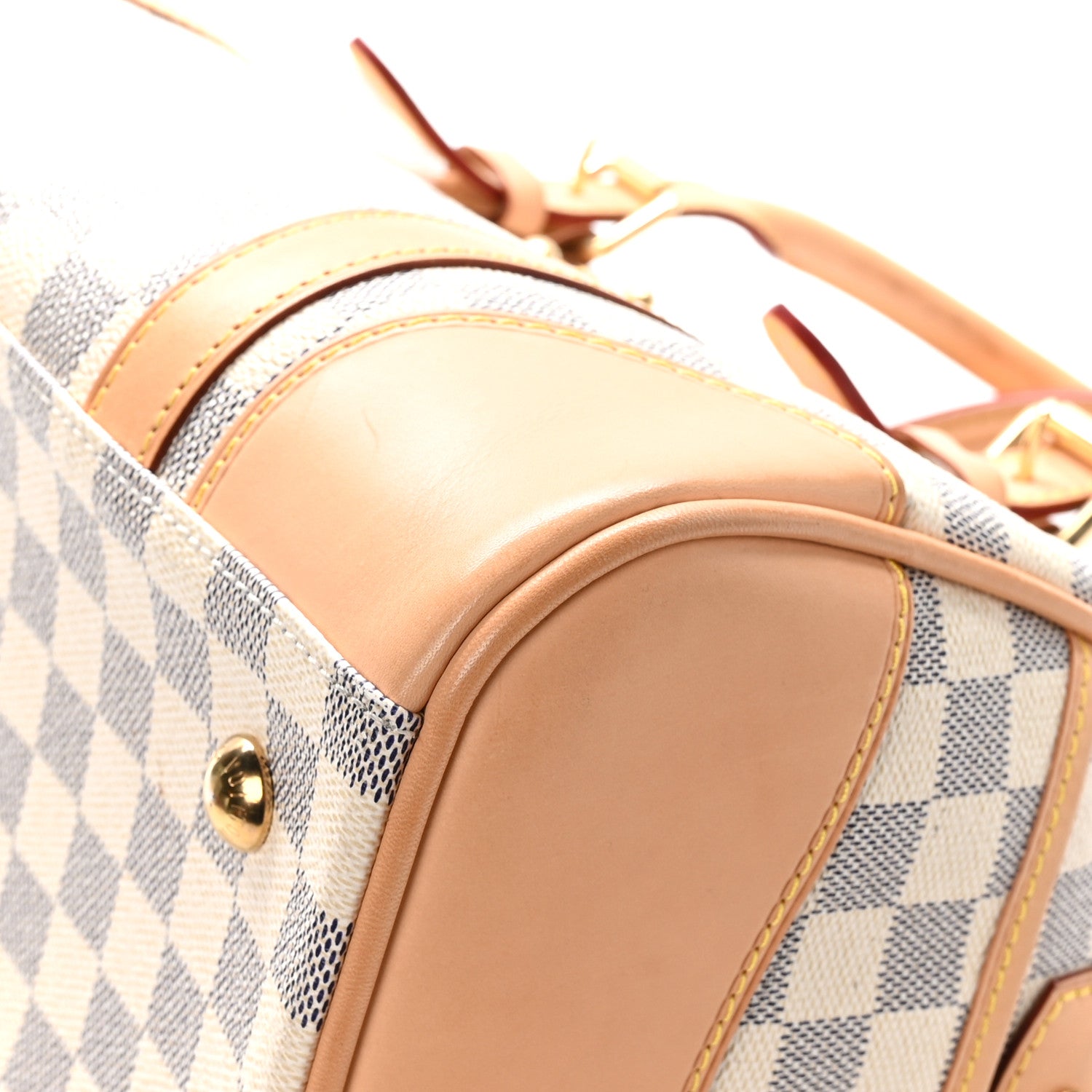 Louis Vuitton Damier Azur Berkeley 9 of 12