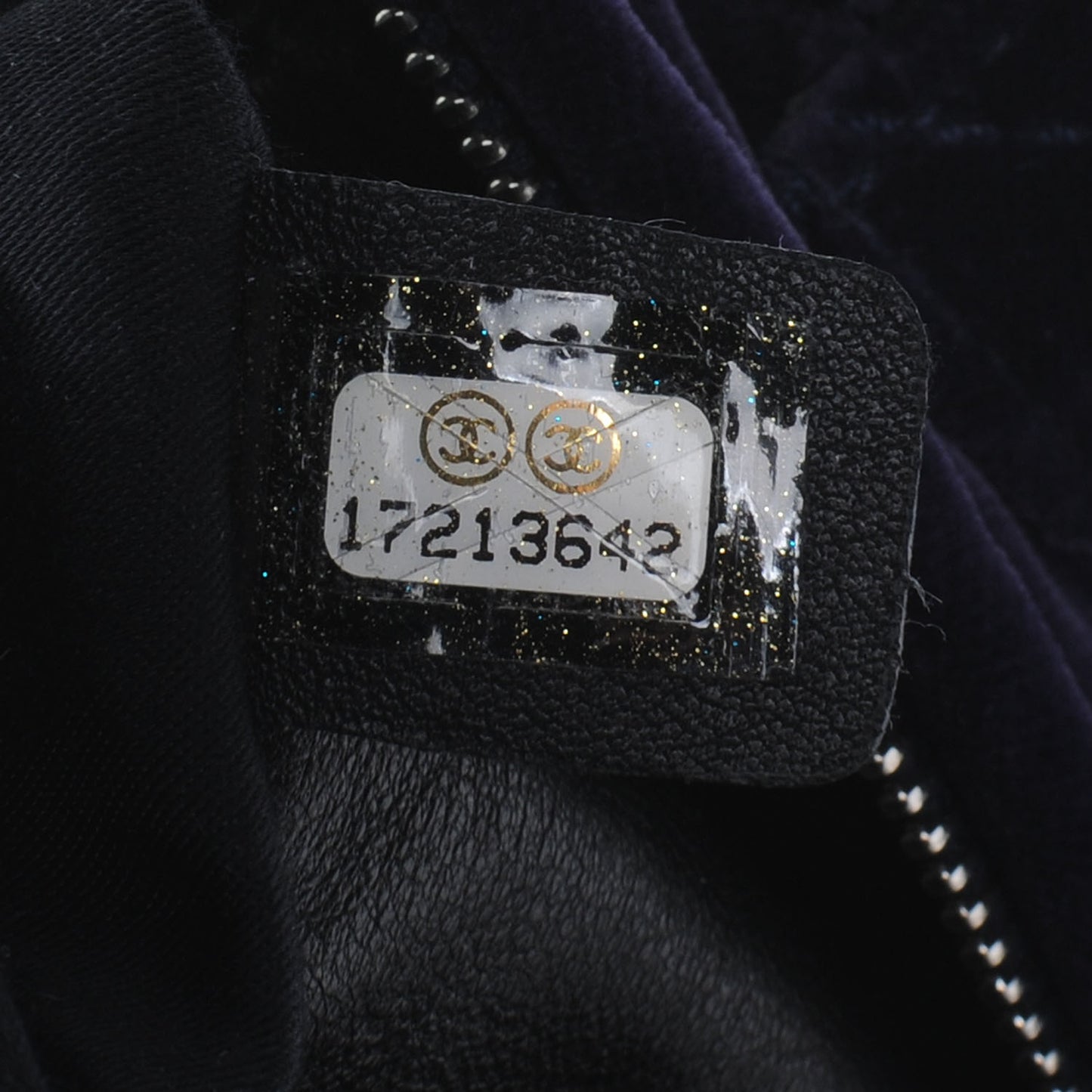 Velvet Mini Backpack Plum