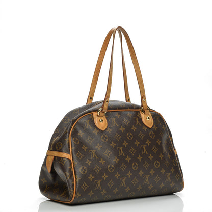 Louis Vuitton Monogram Montorgueil GM 3 of 9