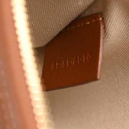 Chloe Smooth Calfskin Medium Vick Tote Caramel 9 of 13