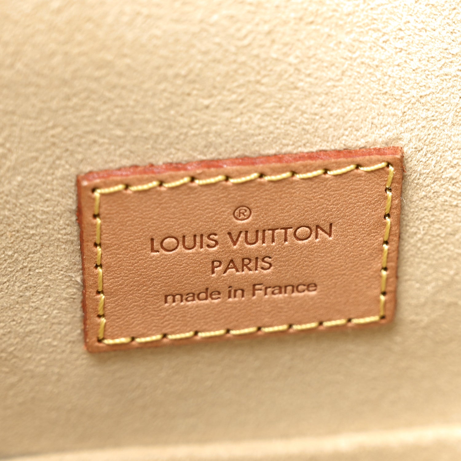 Louis Vuitton Monogram Manhattan GM 6 of 9