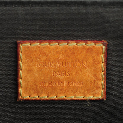 Louis Vuitton Vernis Alma PM Noir Magnetique 6 of 7