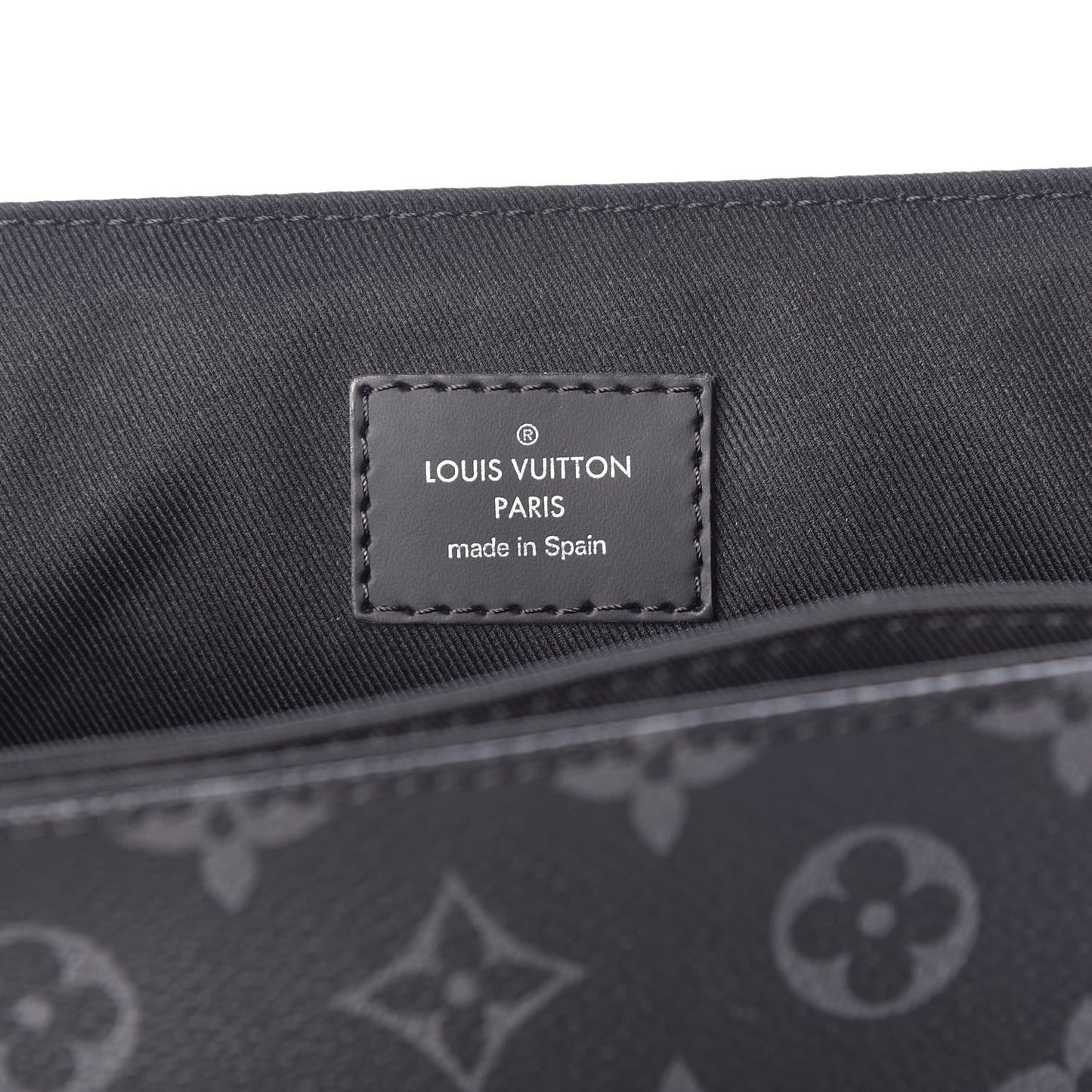 Monogram Eclipse District PM Black