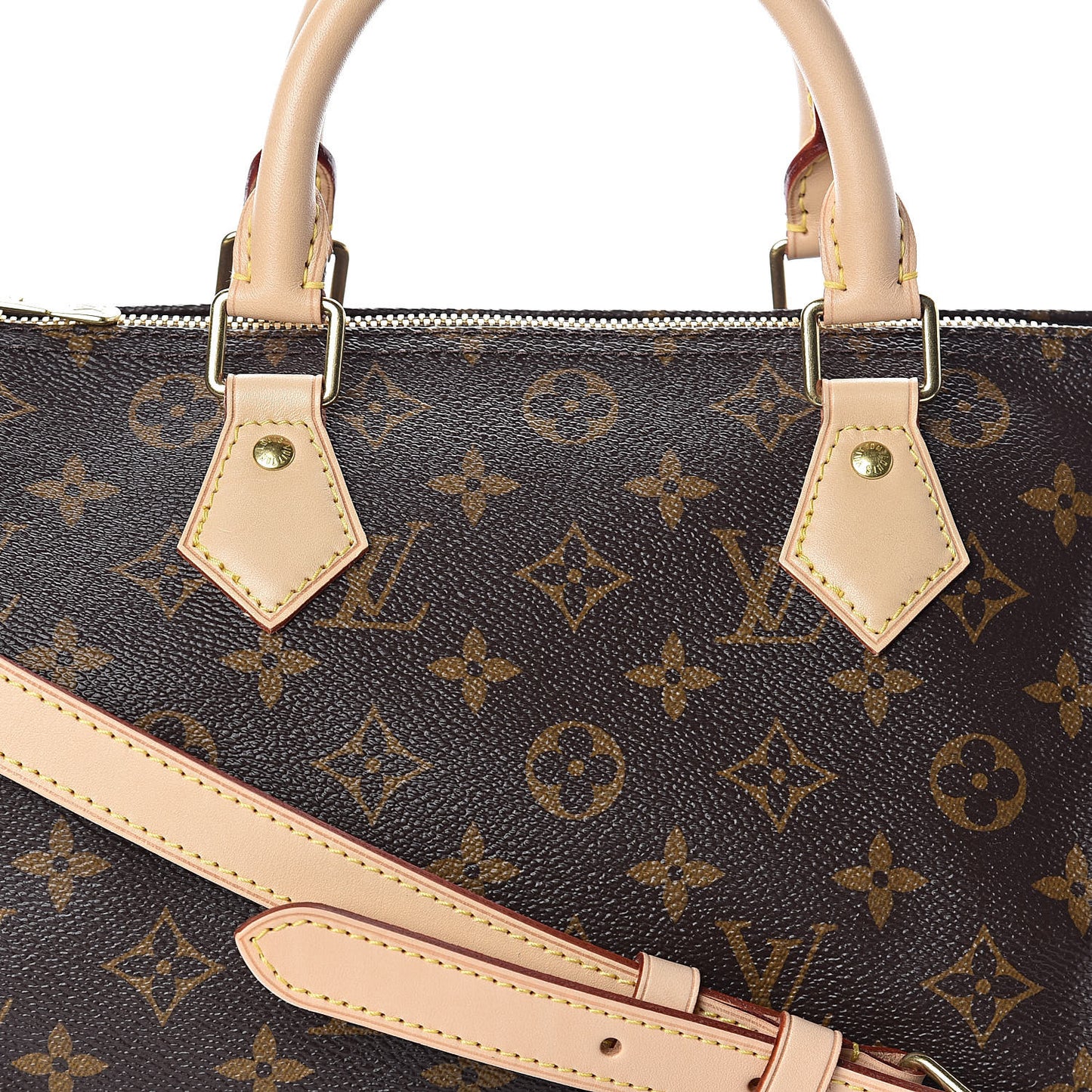 Monogram Speedy Bandouliere 30