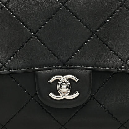 Chanel Lambskin Orient Express Flap Black 9 of 12