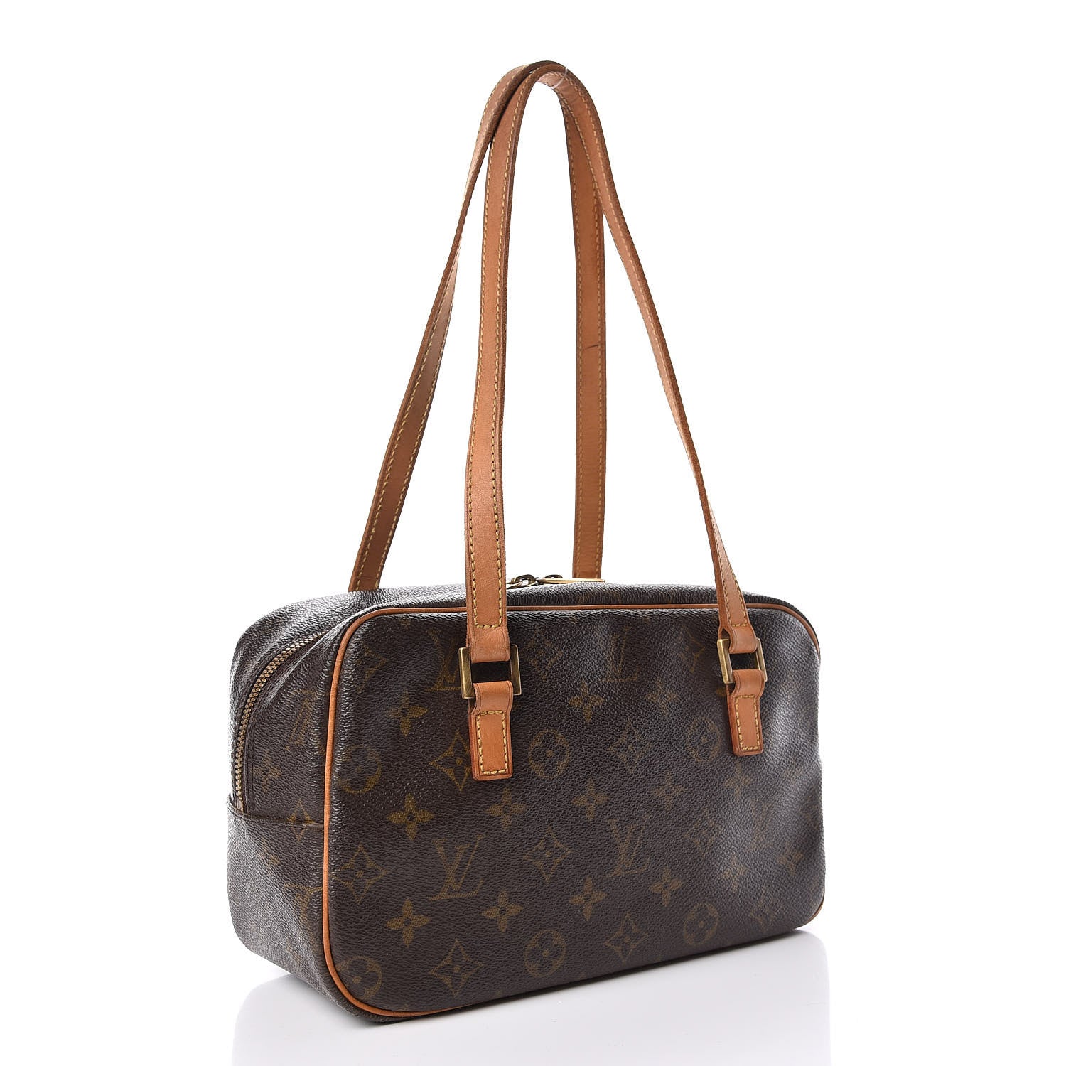 Louis Vuitton Monogram Cite MM 3 of 10
