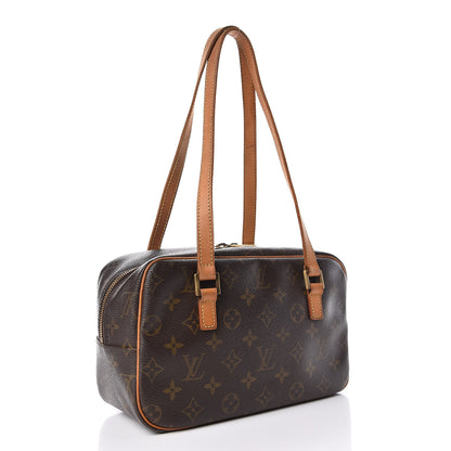 Louis Vuitton Monogram Cite MM 3 of 10