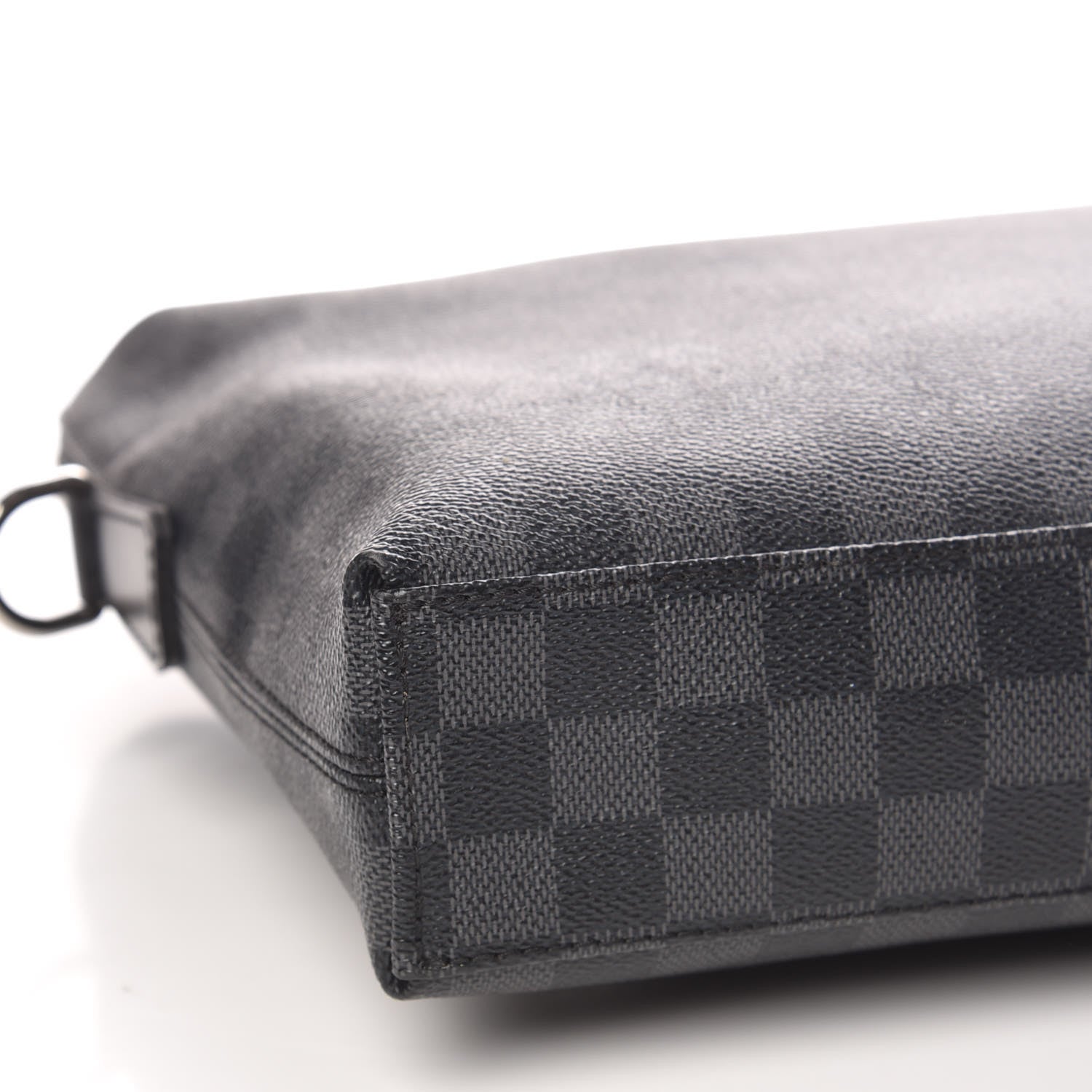 Louis Vuitton Damier Graphite Porte-Documents Jour 8 of 9