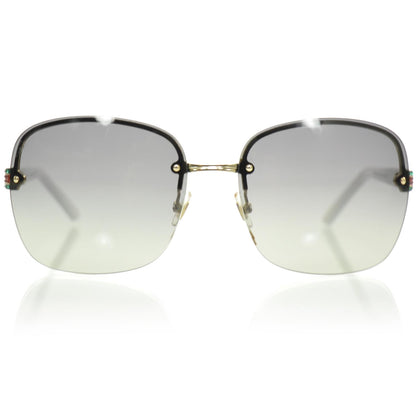Gucci Crystal Web Sunglasses 2897S White 1 of 9