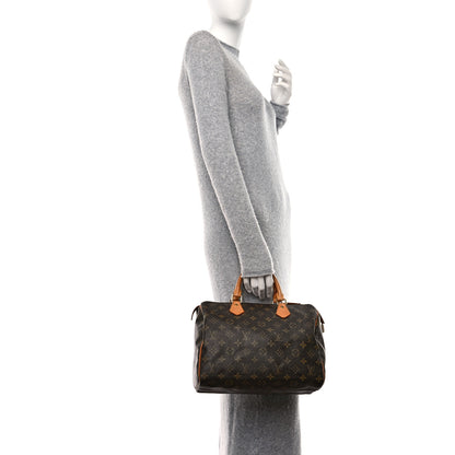 Louis Vuitton Monogram Speedy 30 2 of 15