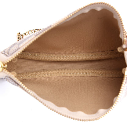 Louis Vuitton Damier Azur Mini Pochette Accessories 4 of 7