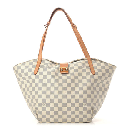 Louis Vuitton Damier Azur Salina PM 1 of 13