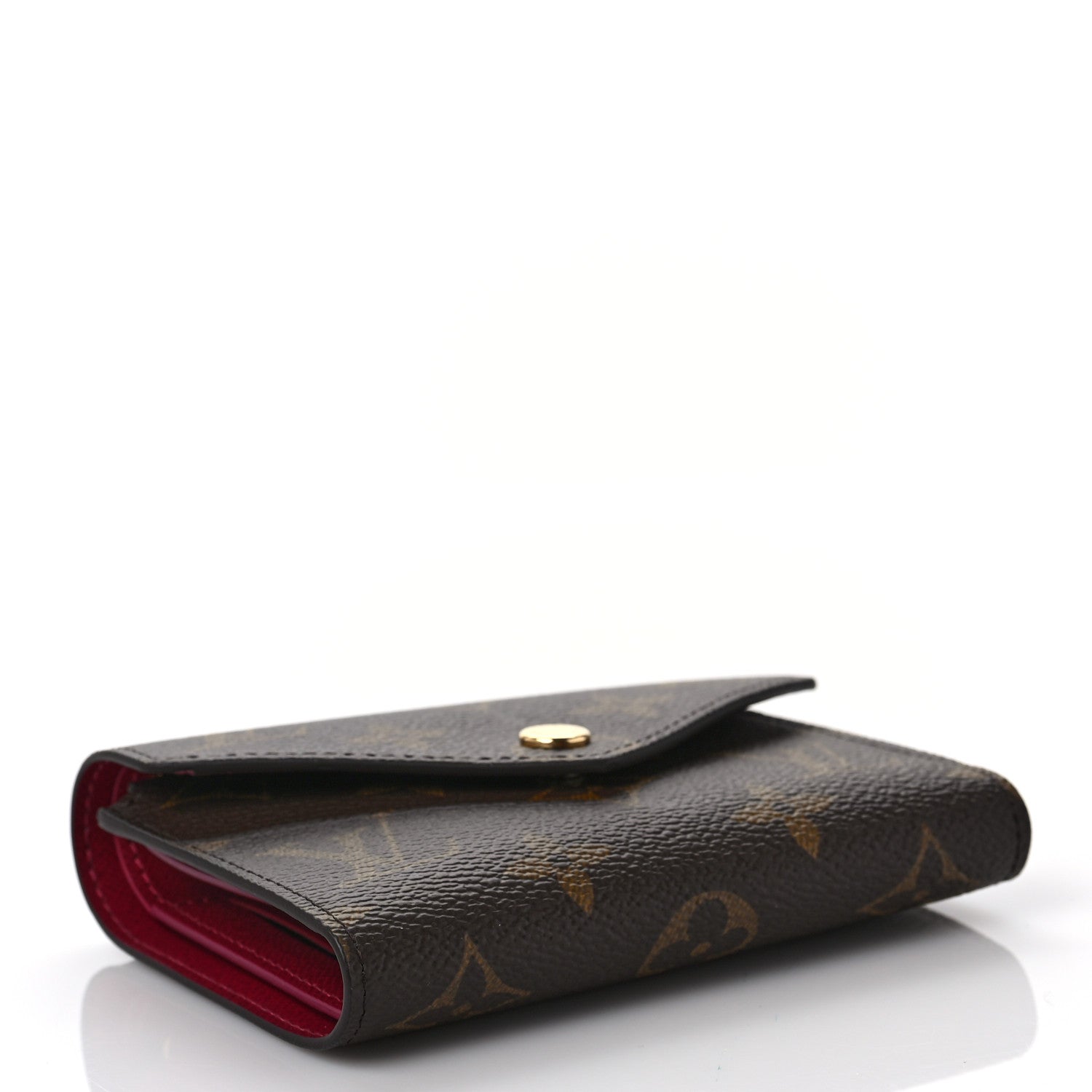 Louis Vuitton Monogram Victorine Wallet Fuchsia 4 of 8