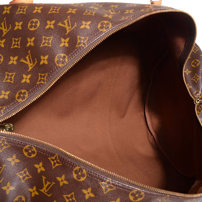 Louis Vuitton Monogram Sac Polochon 67 5 of 7