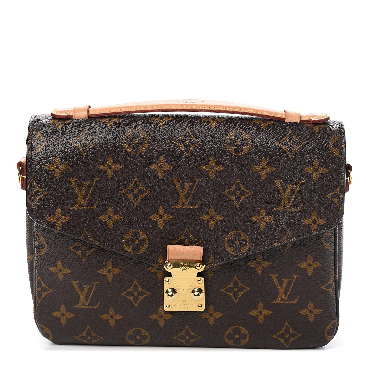 Monogram Pochette Metis