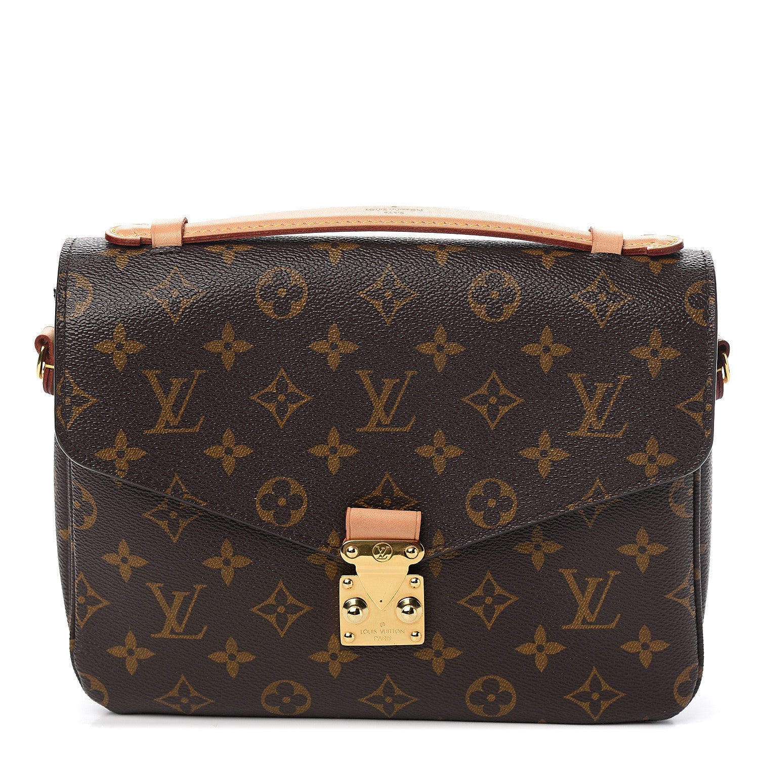 Louis Vuitton Monogram Pochette Metis 1 of 9
