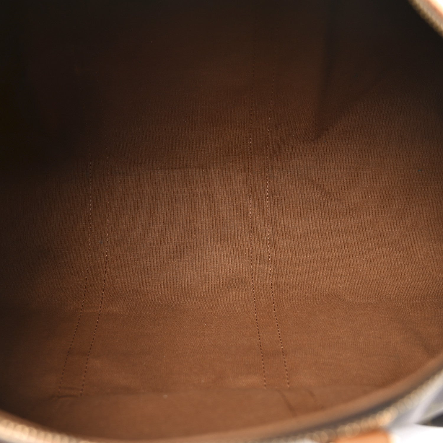 Louis Vuitton Monogram Sac Souple 55 4 of 9