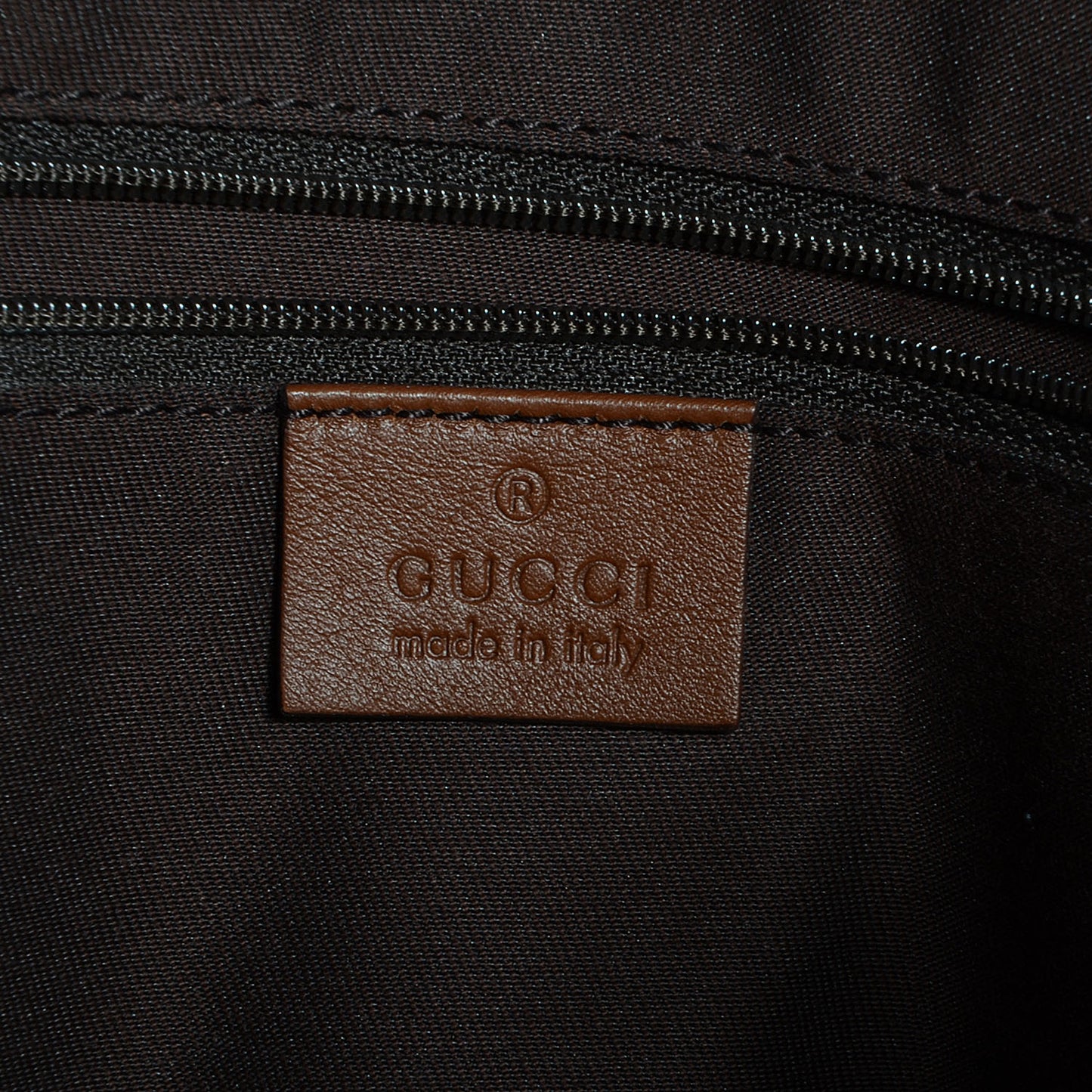Monogram Large Sukey Tote Brown