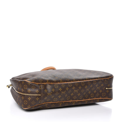 Louis Vuitton Monogram Alize 1 Compartment 4 of 11