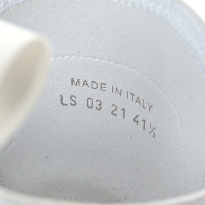 Christian Dior Canvas Mens B23 High Top Sneakers 41.5 White 6 of 7