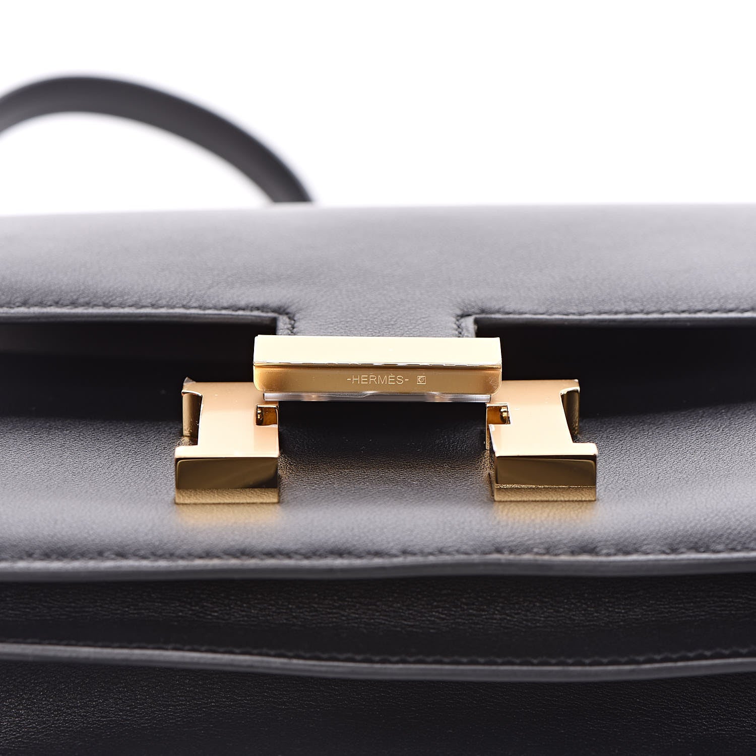 Hermes Evercolor Constance 18 Black 17 of 21