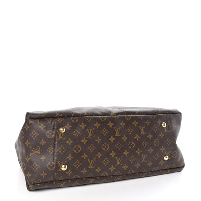 Louis Vuitton Monogram Artsy GM 4 of 12