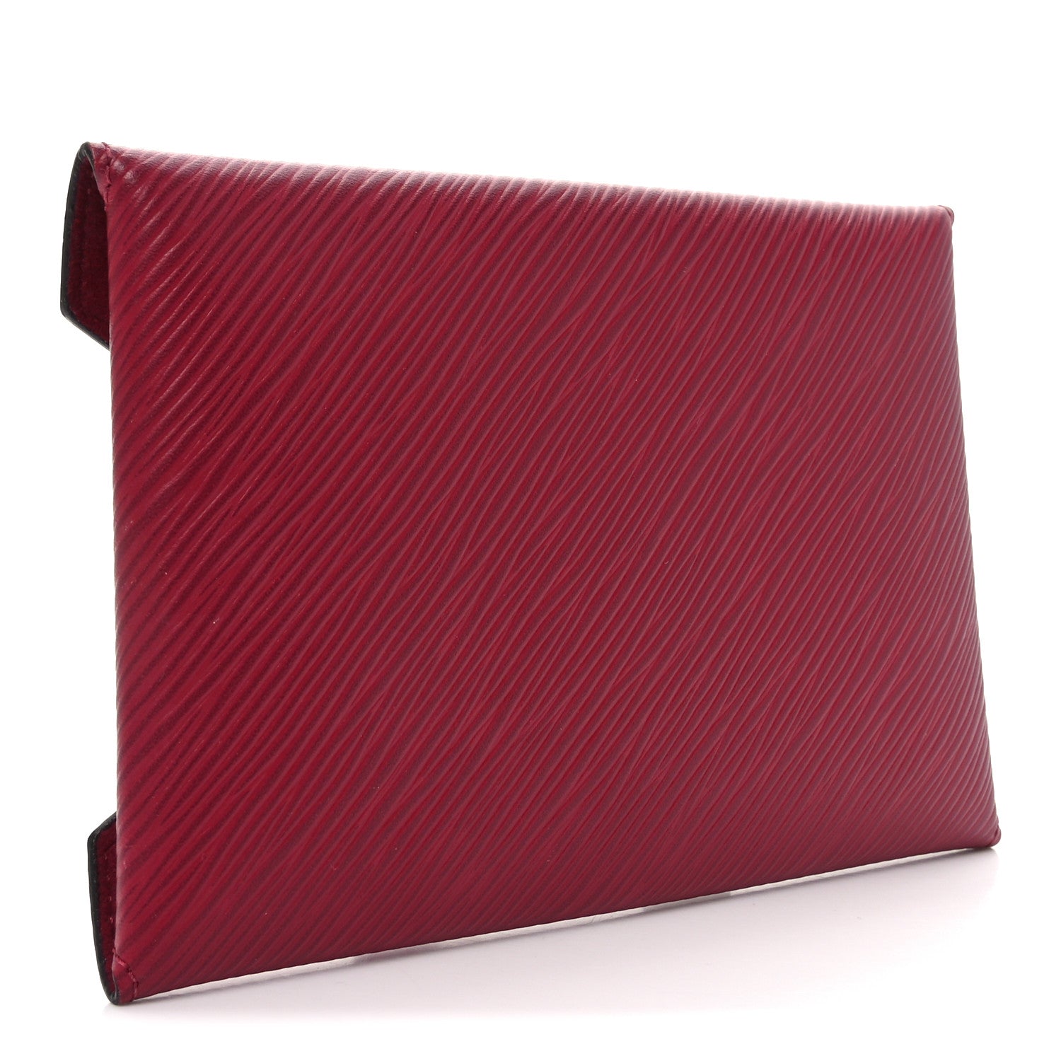 Louis Vuitton Epi Medium Kirigami Pochette Insert Fuchsia 3 of 6