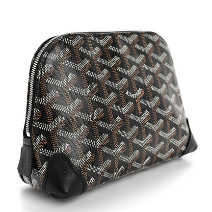 Goyard Goyardine Vendome Toiletry Pouch Black 3 of 8