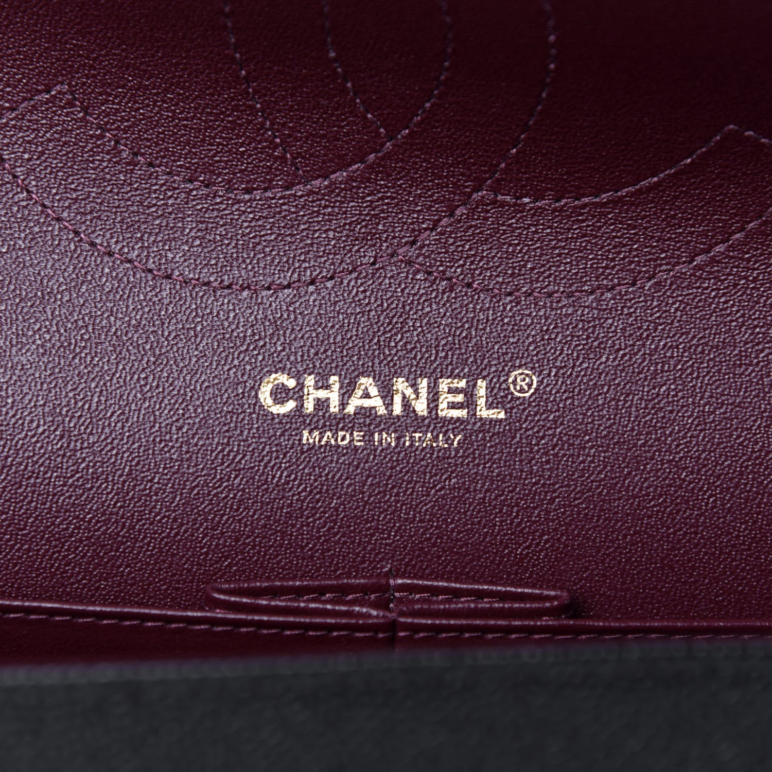Chanel Caviar Quilted Jumbo Double Flap Black 8 of 10