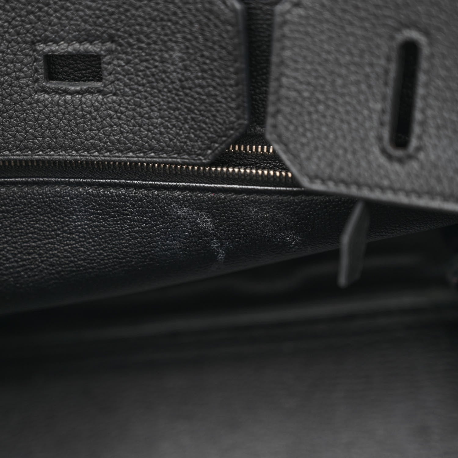 Hermes Togo Birkin 30 Black 12 of 12