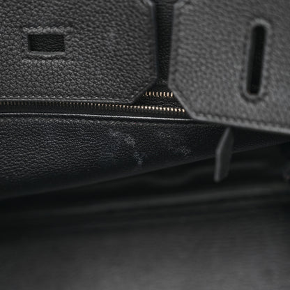 Hermes Togo Birkin 30 Black 12 of 12