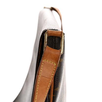 Louis Vuitton Monogram Musette GM 14 of 16