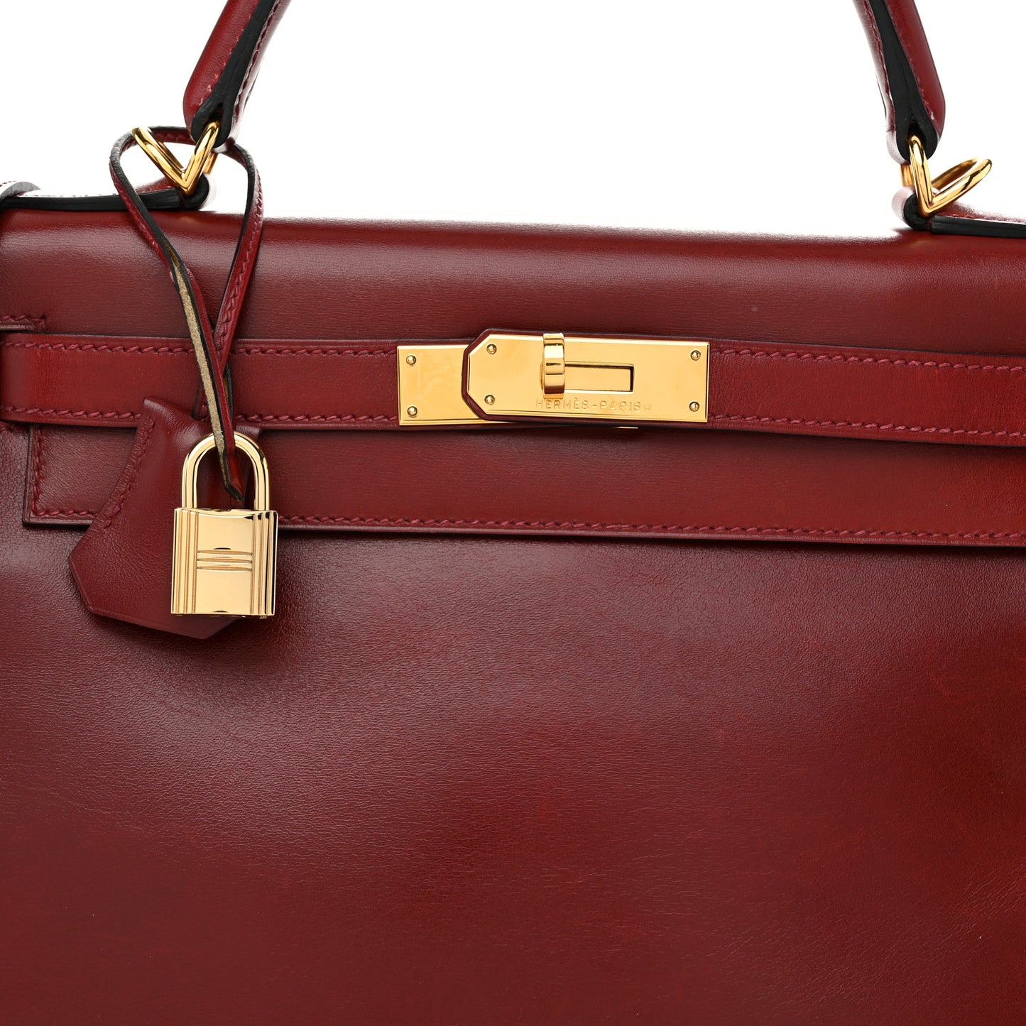 Box Kelly Retourne 28 Rouge H