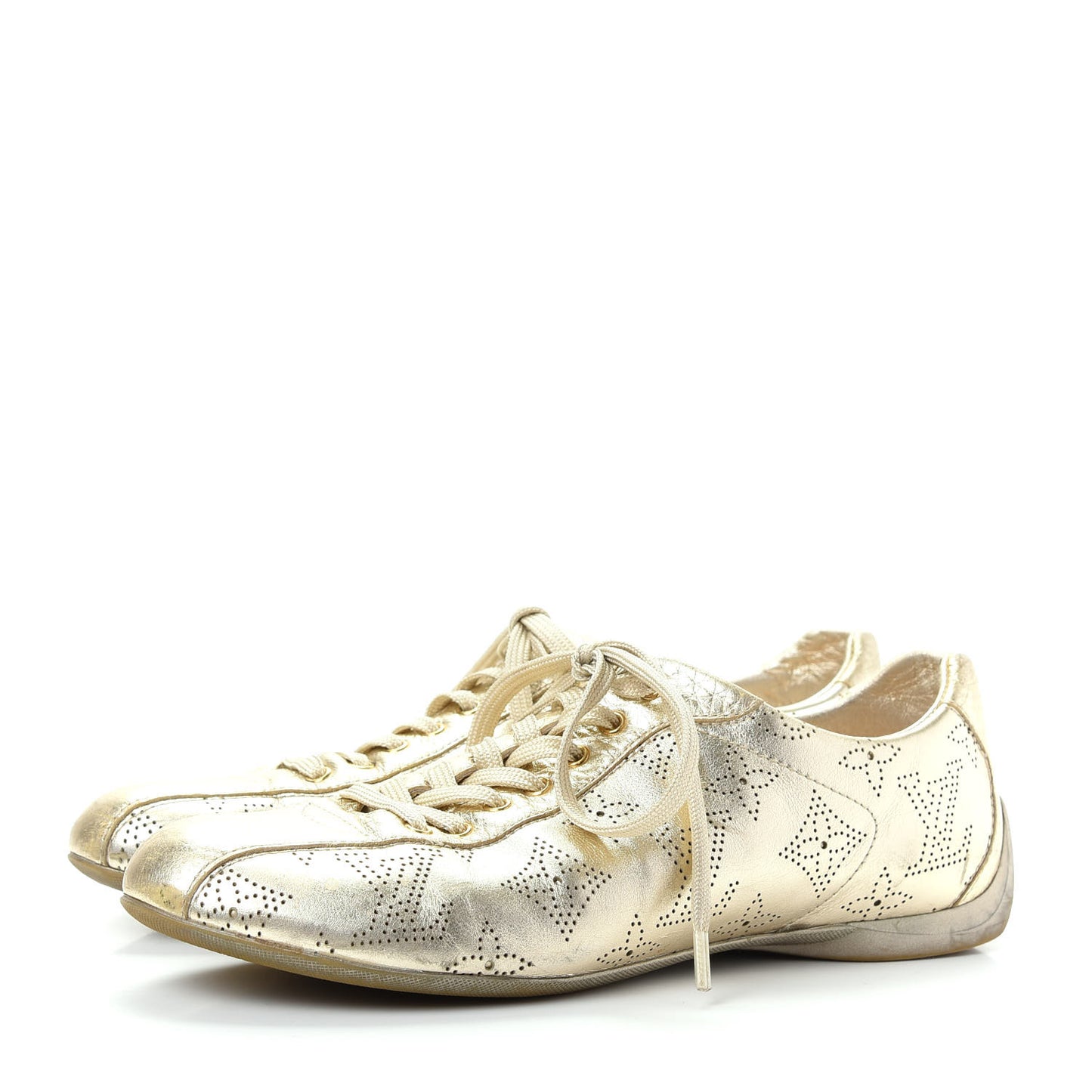 Mahina Sneakers 36 Gold