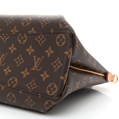 Louis Vuitton Monogram Rivoli MM 7 of 9