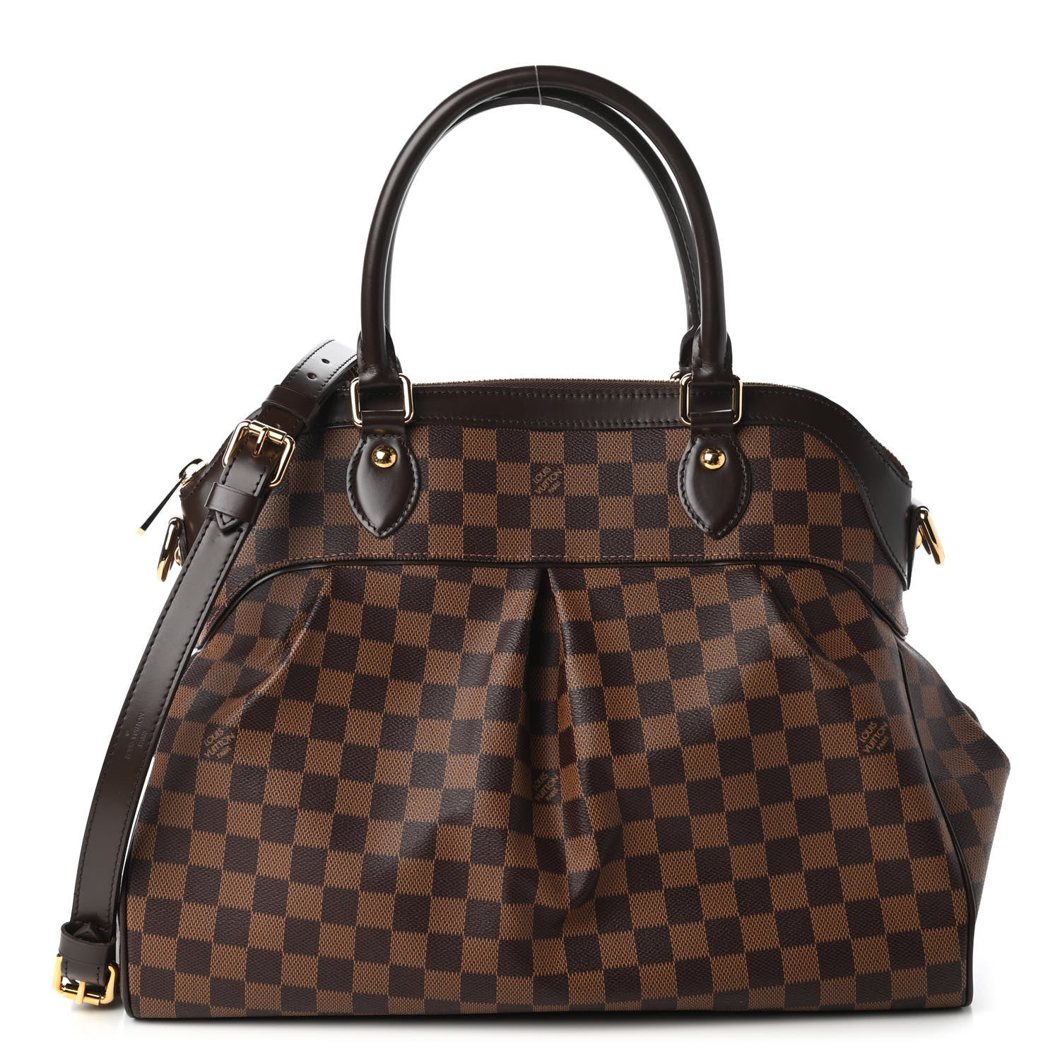 Louis Vuitton Damier Ebene Trevi GM 1 of 10