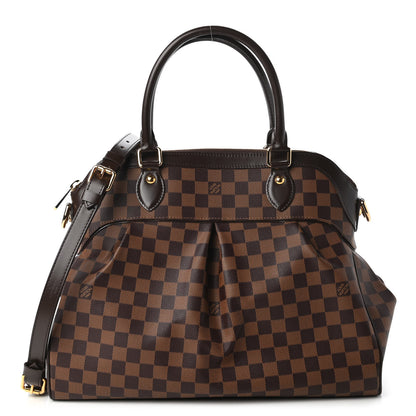 Louis Vuitton Damier Ebene Trevi GM 1 of 10
