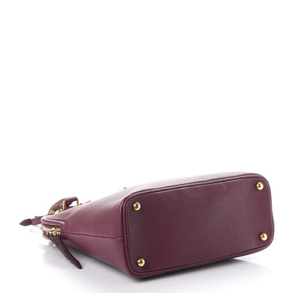 Burberry Grained Calfskin Prorsum Bloomsbury Elderberry 4 of 9
