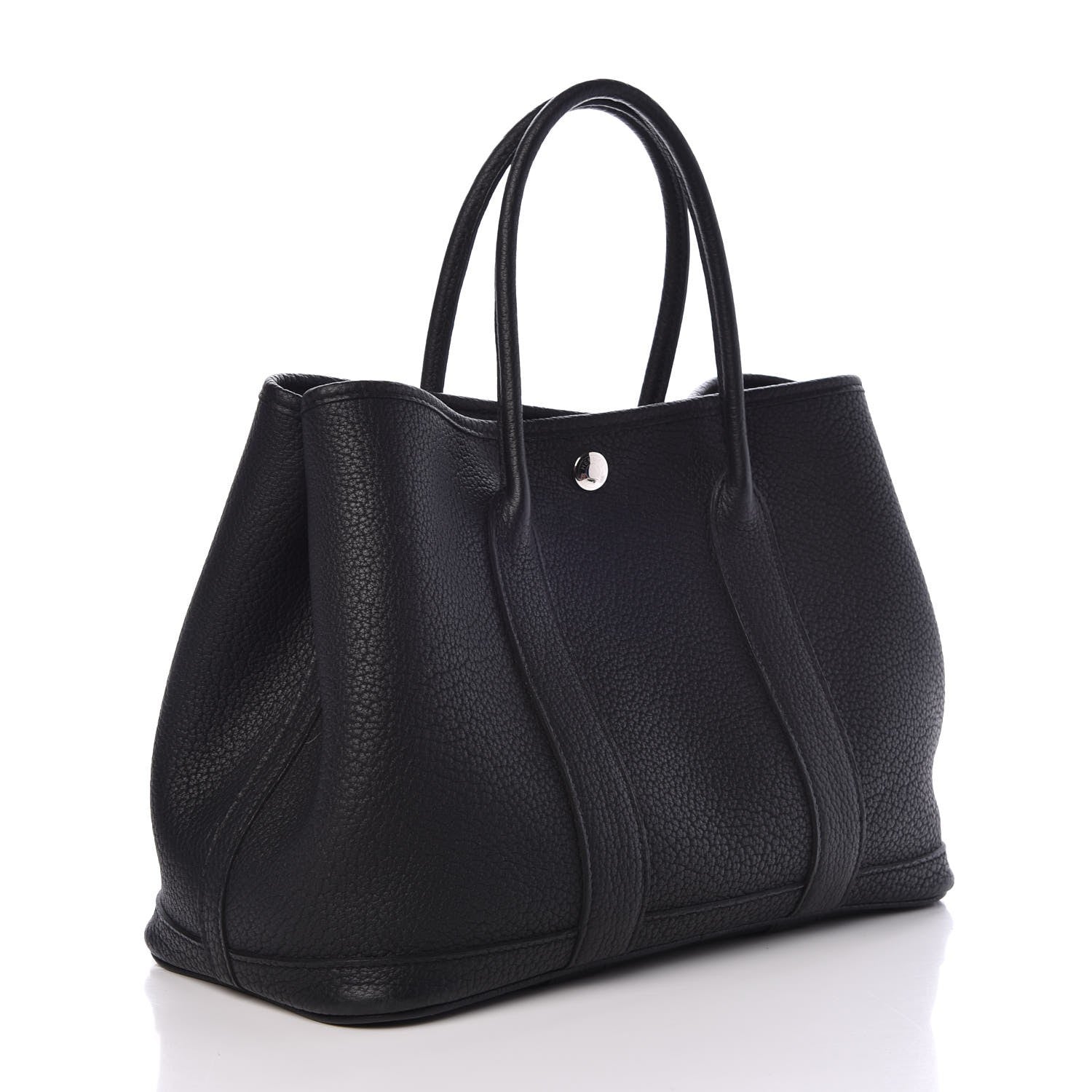 Hermes Negonda Garden Party 30 TPM Black 3 of 14